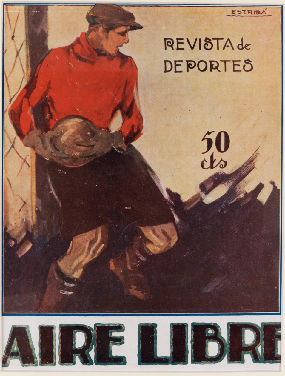Revista de Deportes da English School