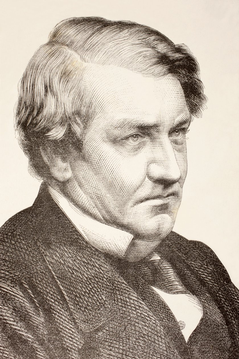 Richard Bourke da English School