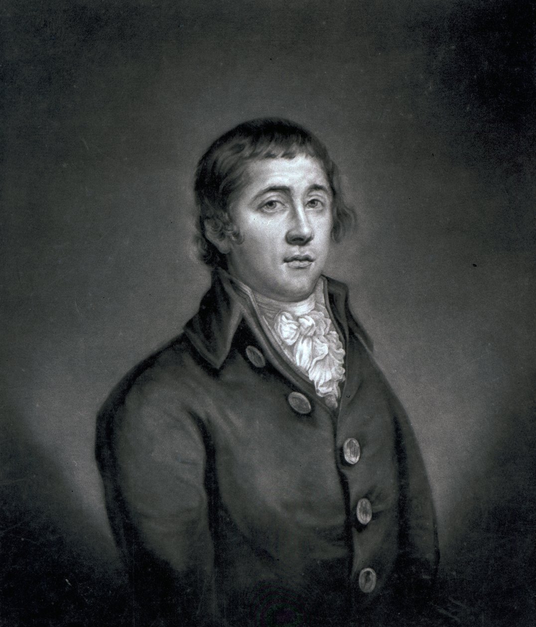 Richard Humphries, inciso da John Young, 1788 da English School