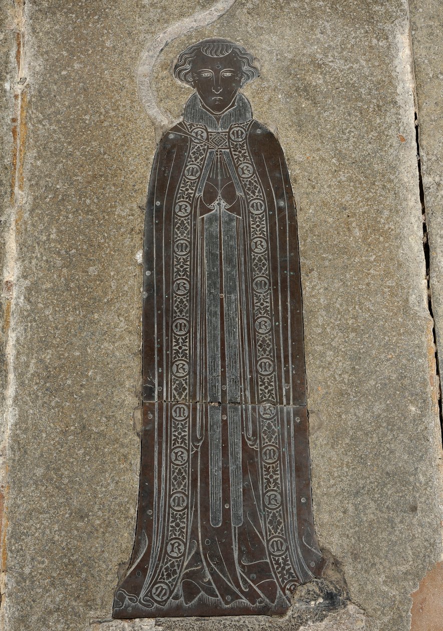 Richard Malford, 1403 da English School