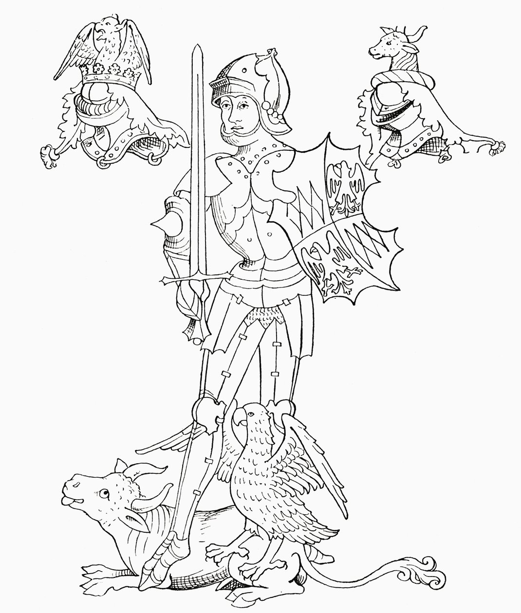 Richard Neville, da 