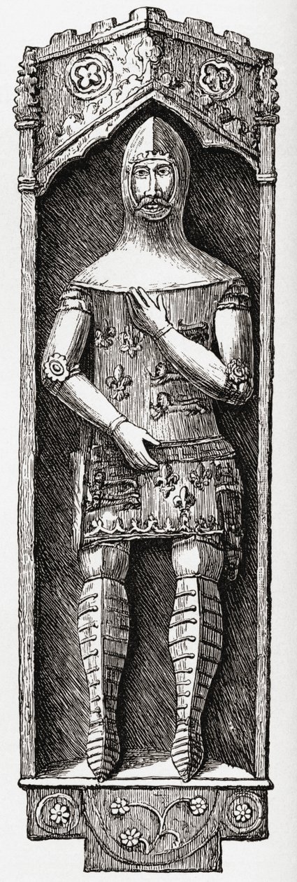 Riccardo Plantageneto, da 