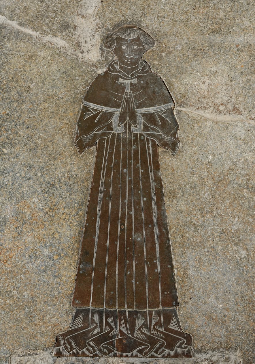 Richard Wyard, 1478 da English School