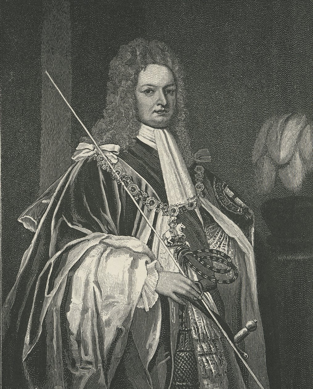 Robert Harley da English School