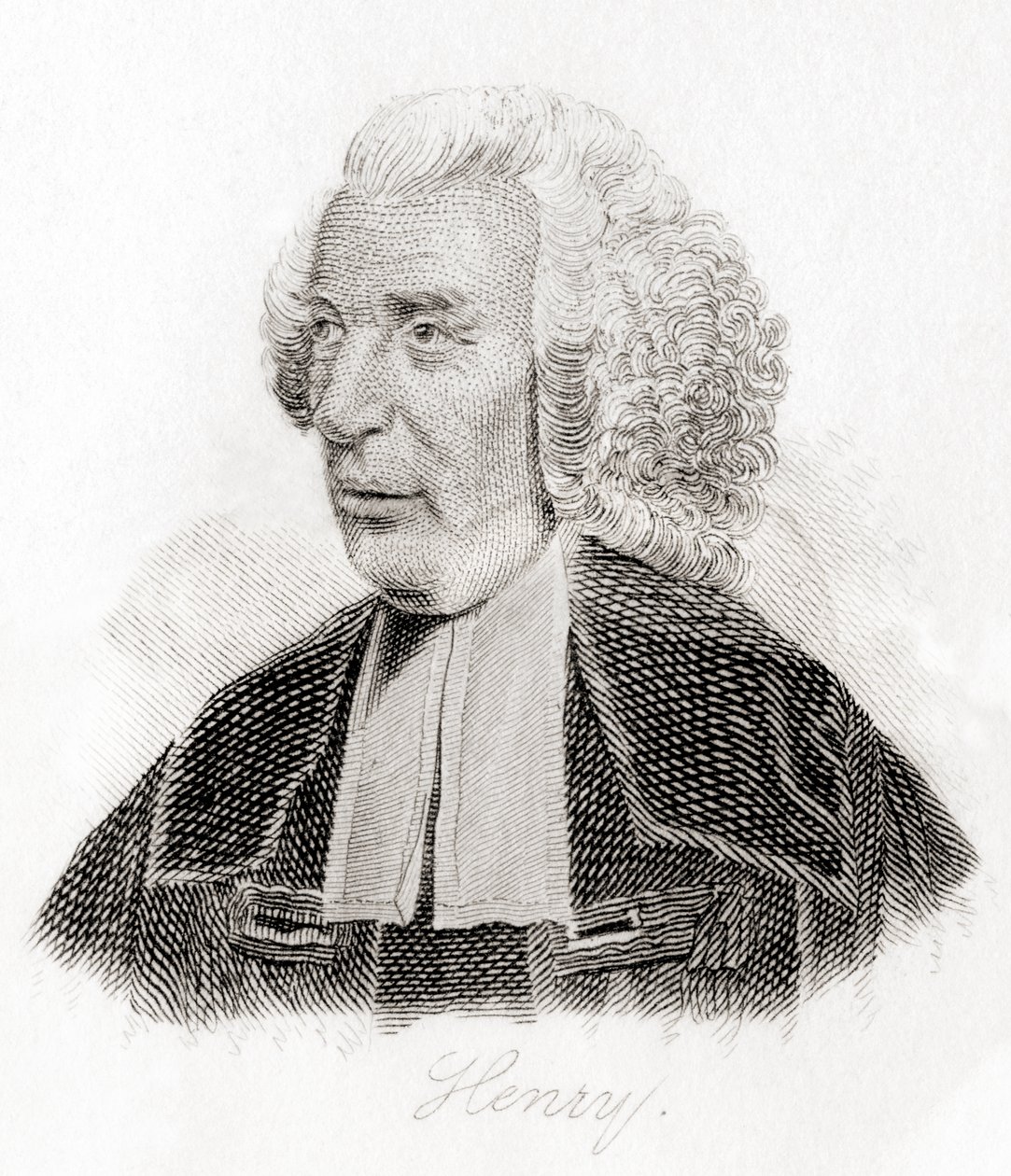 Robert Henry da English School