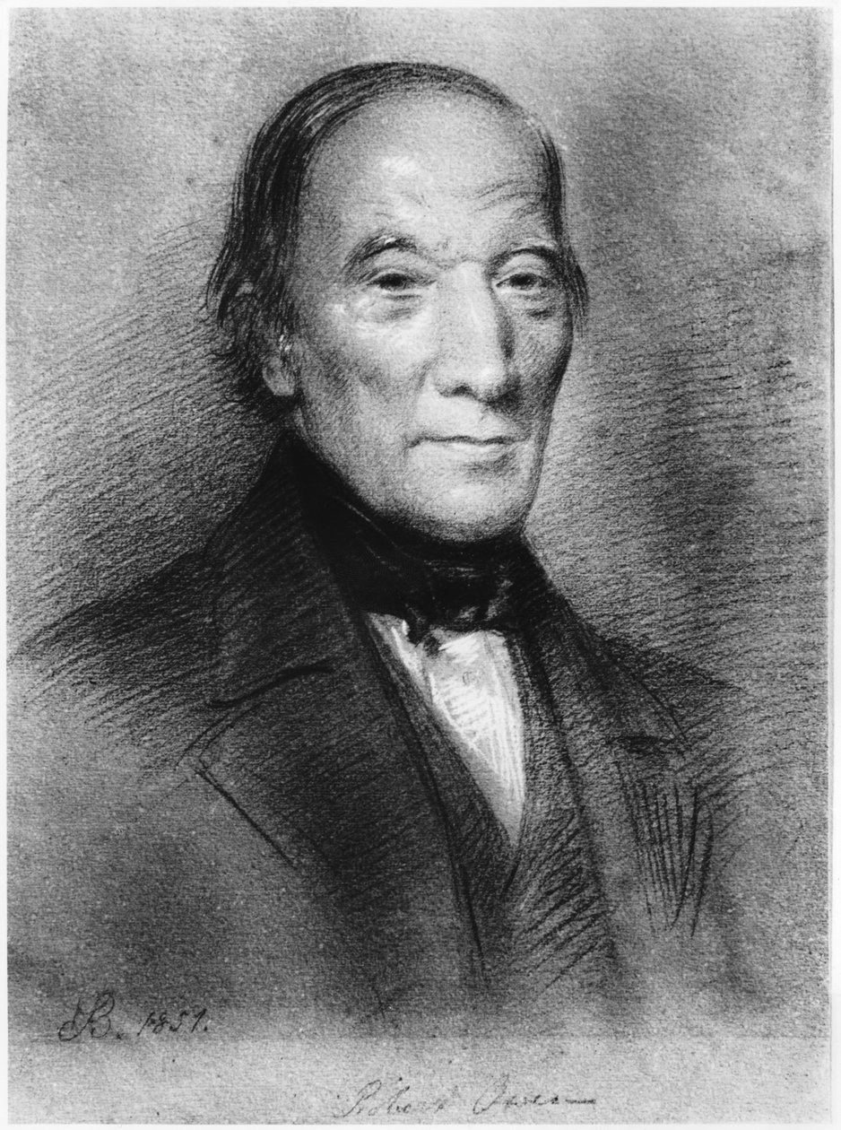 Robert Owen, 1851 da English School