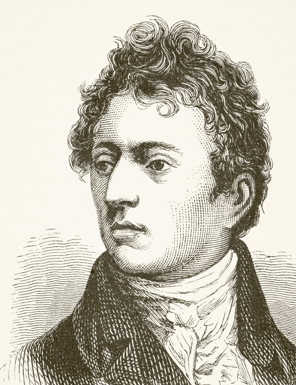 Robert Southey, da 