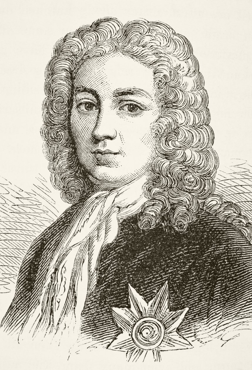 Robert Walpole, 1° Conte di Orford, da 