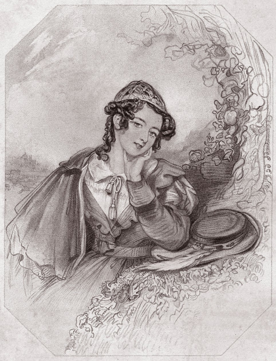 Rosalinde, figlia del vecchio duca - 