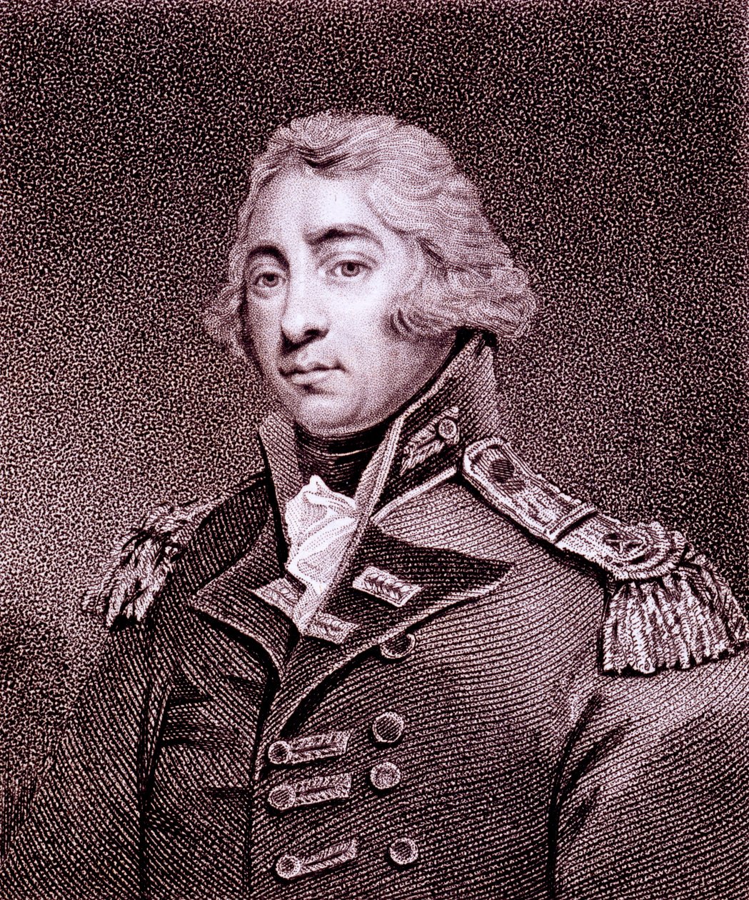 Rt Hon. Thomas Graham, Baron Lynedoch da English School