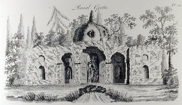 Grotta rurale, da 