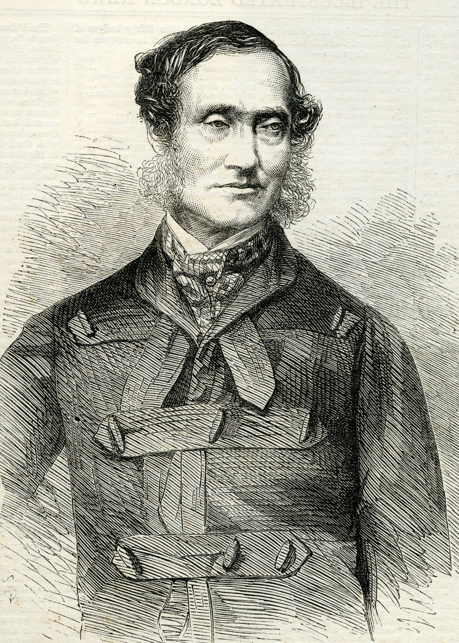 Rutherford Alcock da English School