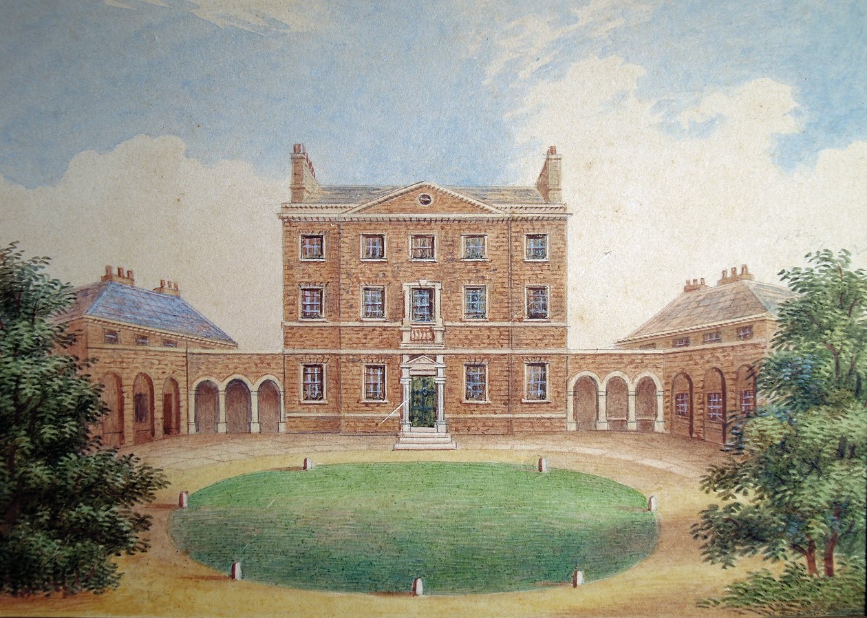 Rutland House da English School