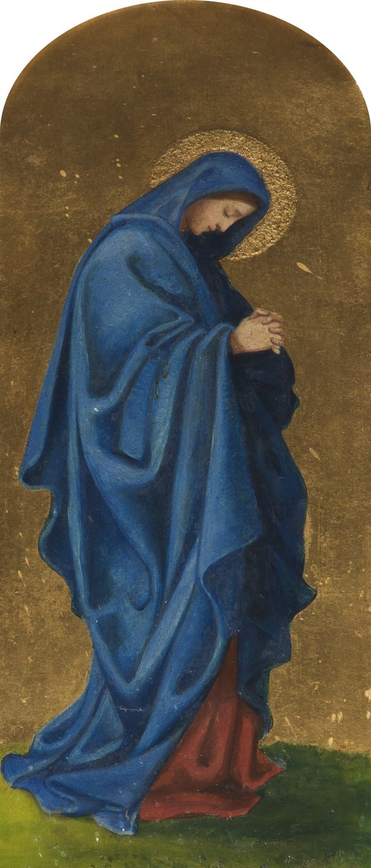 Santa Maria Maddalena, 1860 da English School