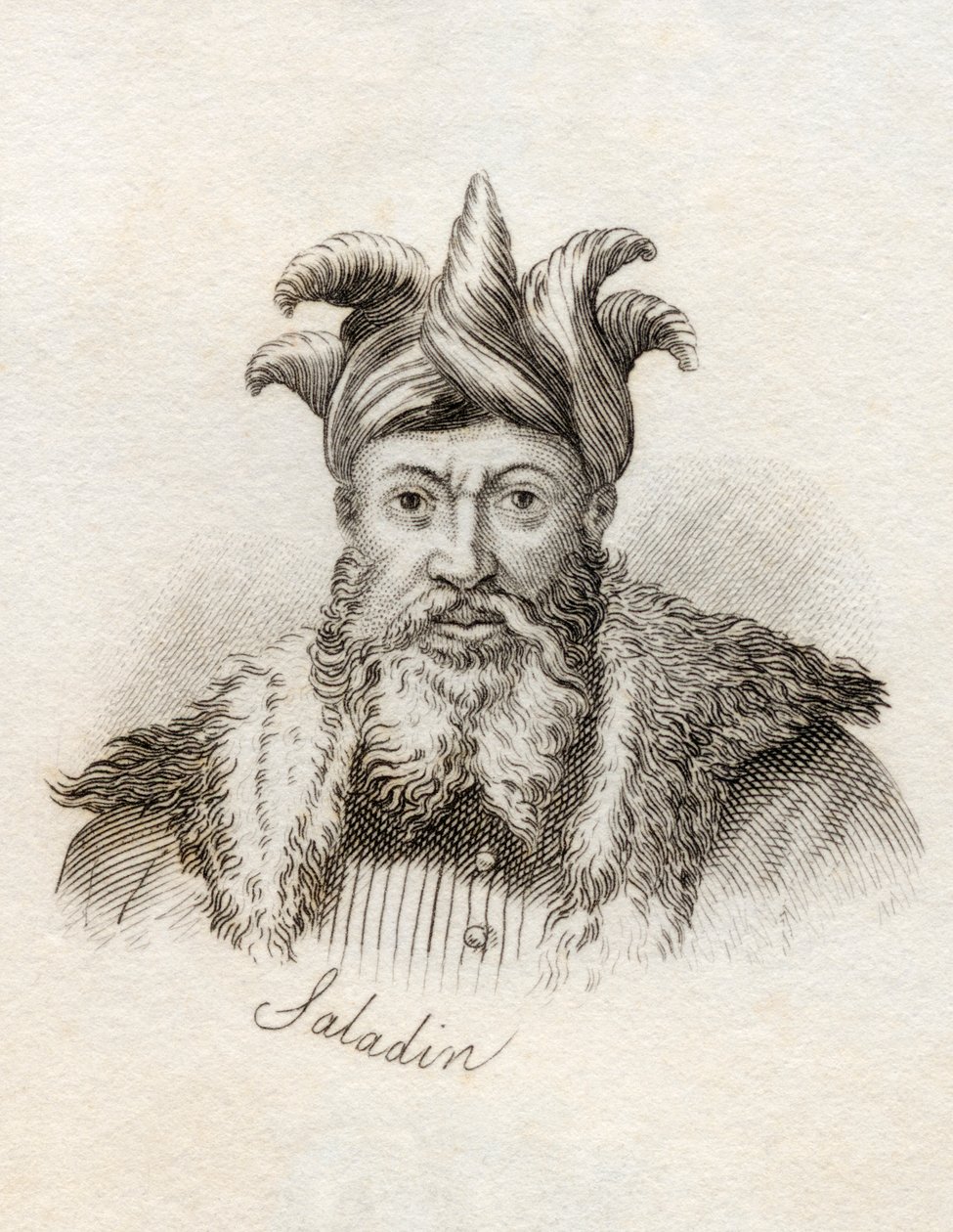 Saladino, da 