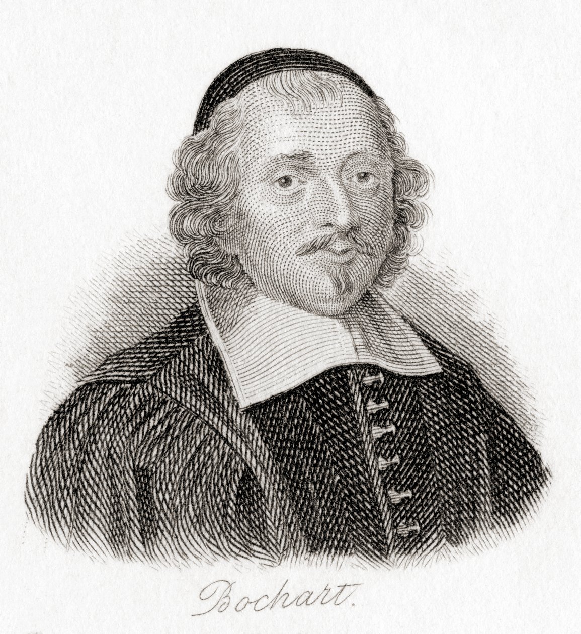 Samuel Bochart da English School