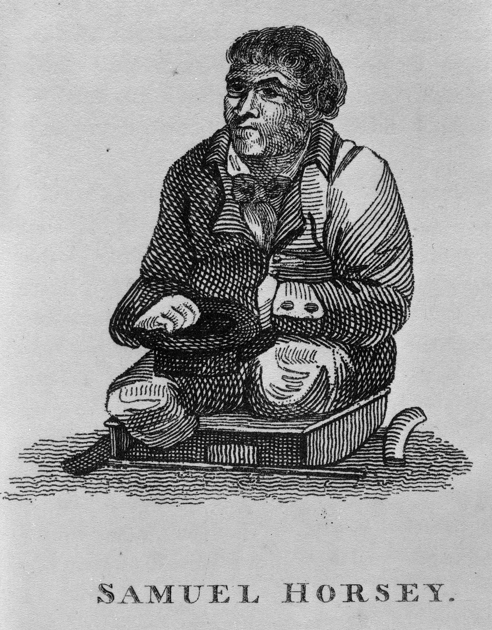 Samuel Horsey da English School