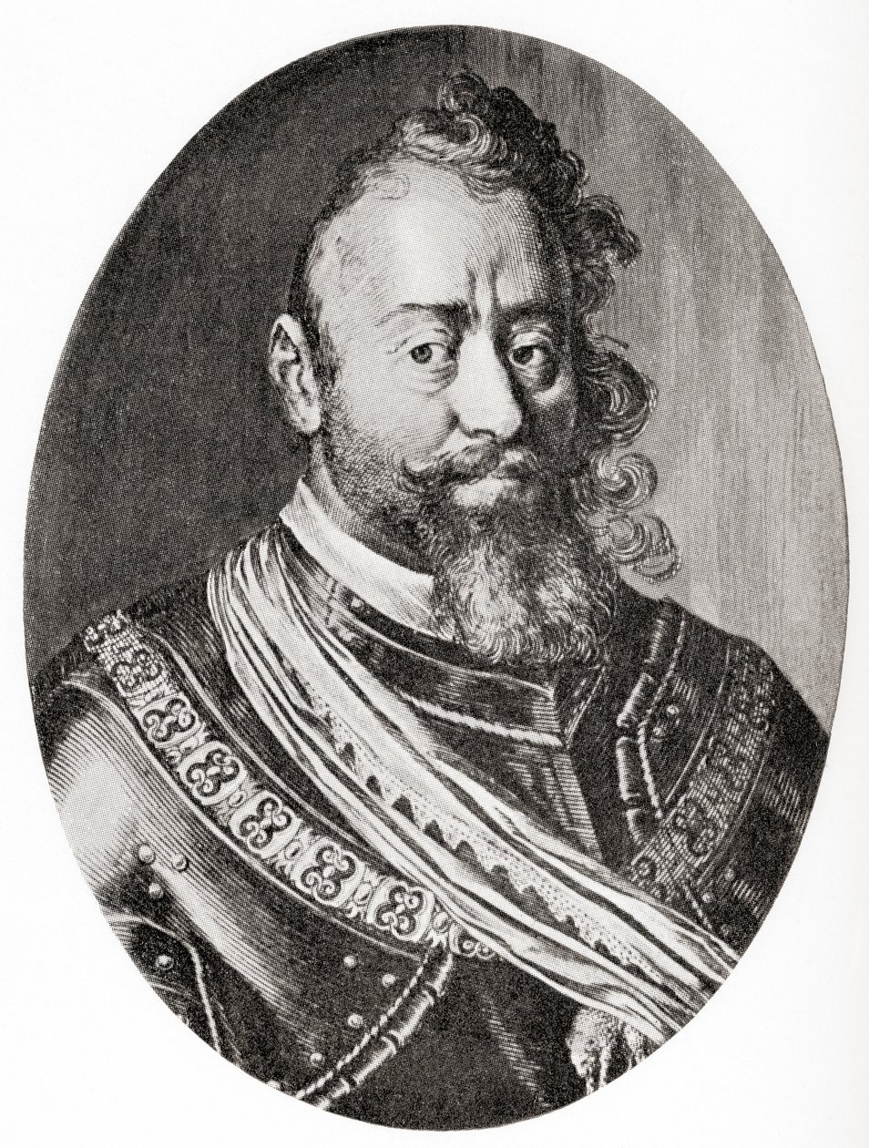 Sigismund Báthory, Principe di Transilvania, da 