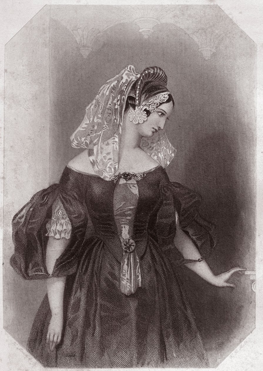 Silvia (I due gentiluomini di Verona) in - 
