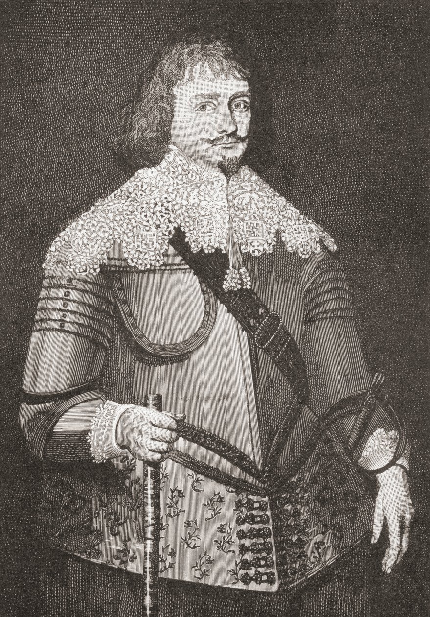 Sir Bevil Grenville, da 