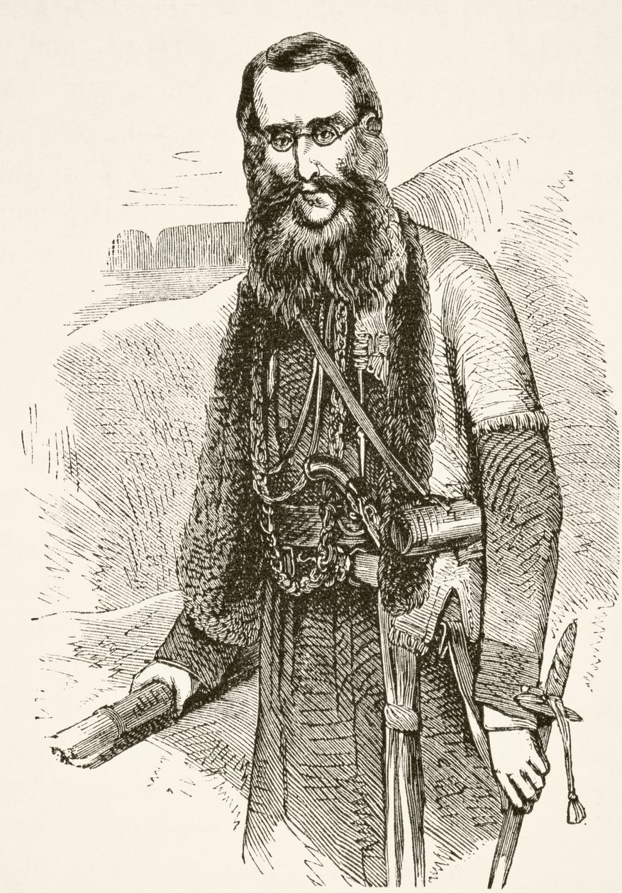 Sir Charles Napier, da 