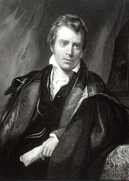 Sir David Wilkie (1785-1841) da English School