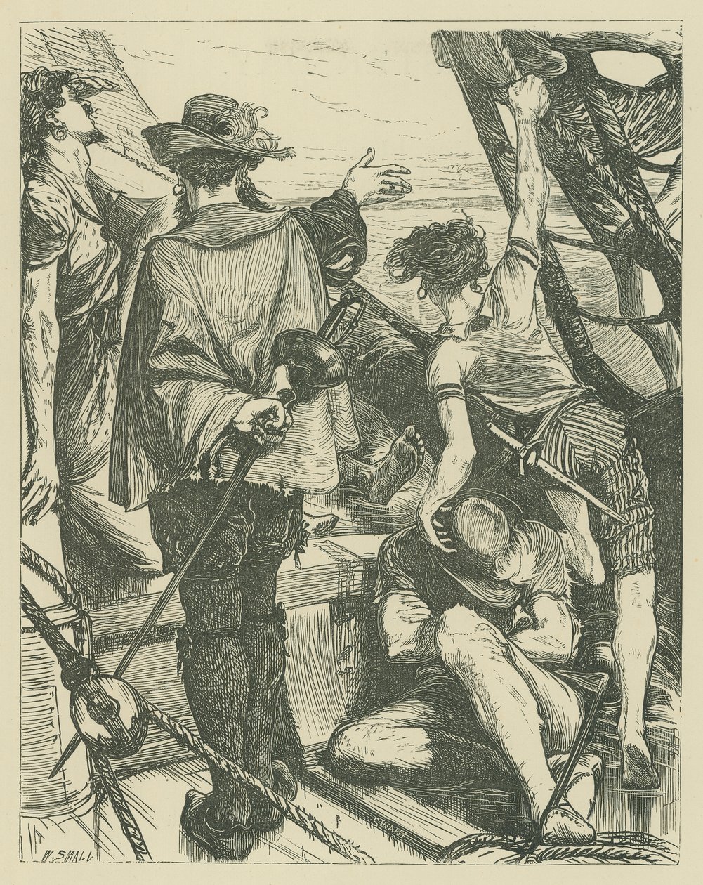 Sir Francis Drake (incisione) da English School