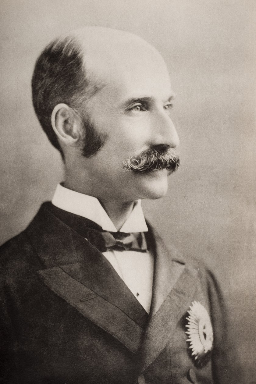 Sir Henry Petty-Fitzmaurice, 5° Marchese di Landsdowne, illustrazione da 