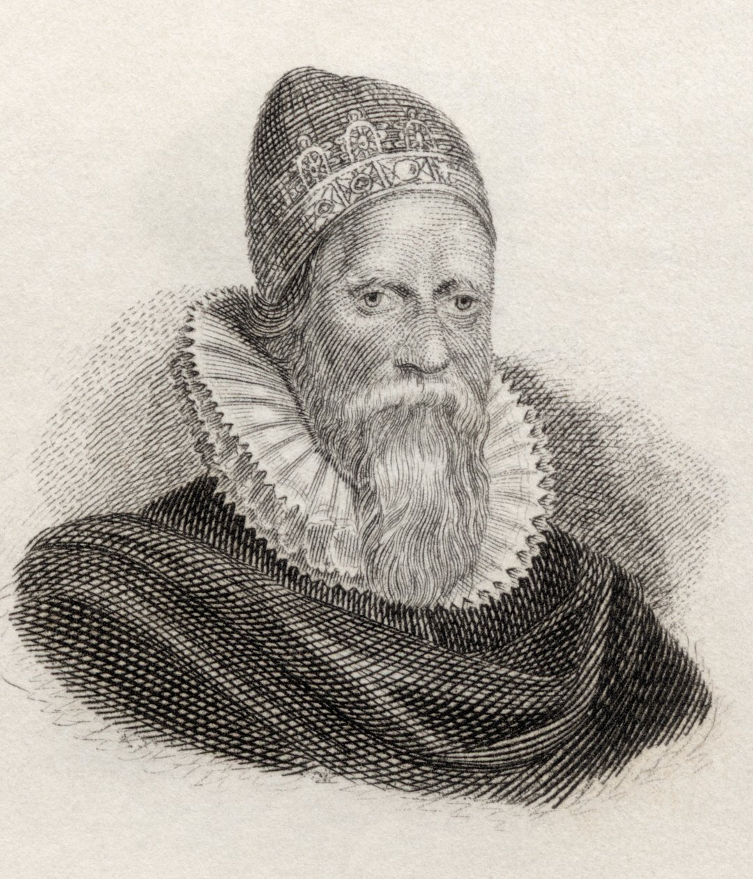 Sir Henry Spelman, da 