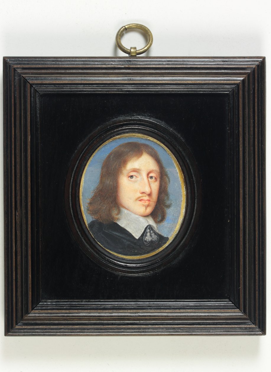 Sir Henry Vane il Giovane da English School