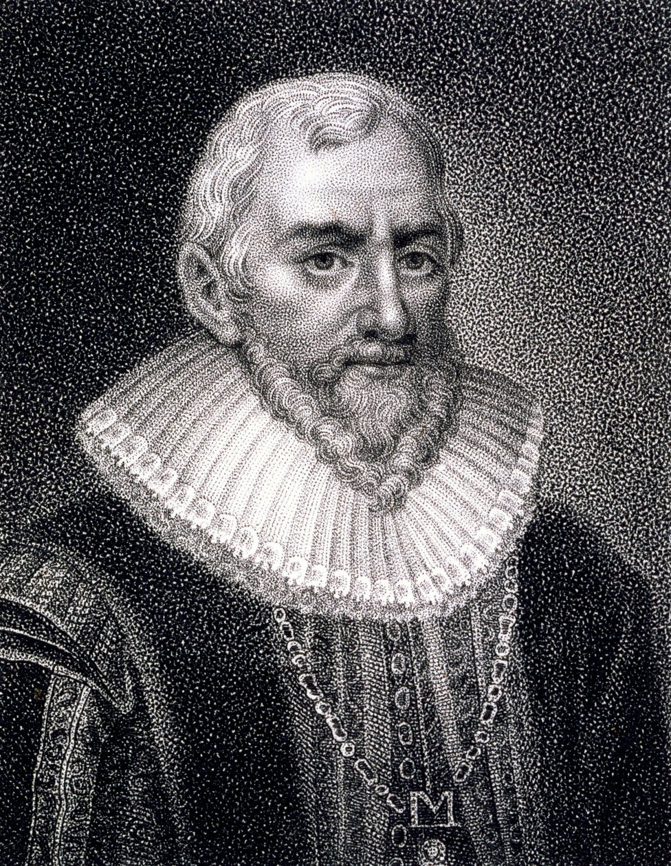 Sir Hugh Middleton da English School