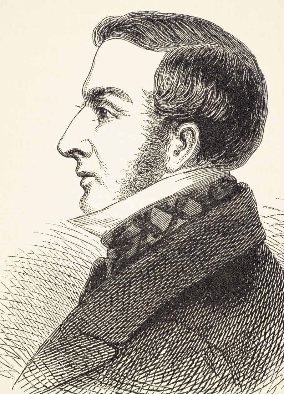 Sir James Graham, 2° Barone, da 