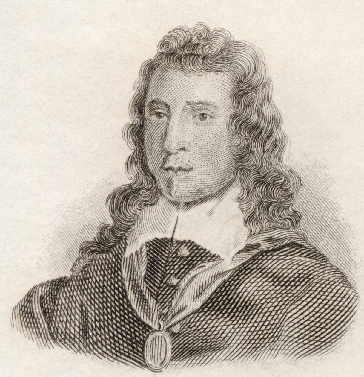 Sir John Denham, da 