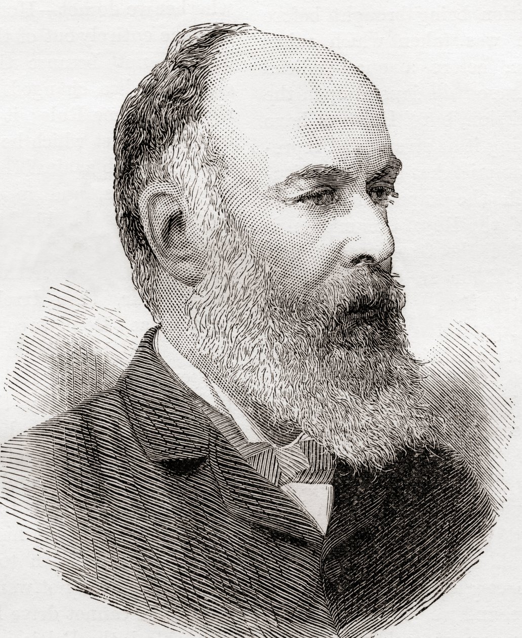 Sir John Eldon Gorst da English School