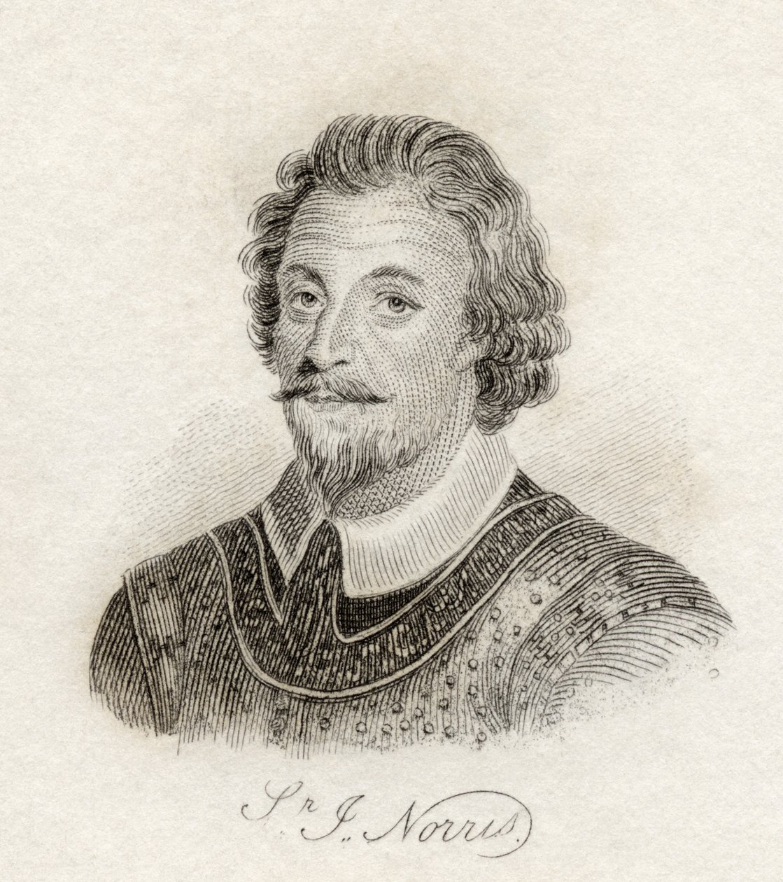 Sir John Norris da English School