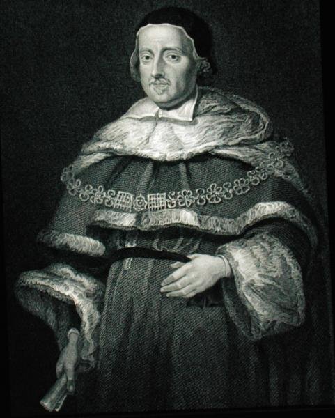 Sir Matthew Hale (1609-76) da 