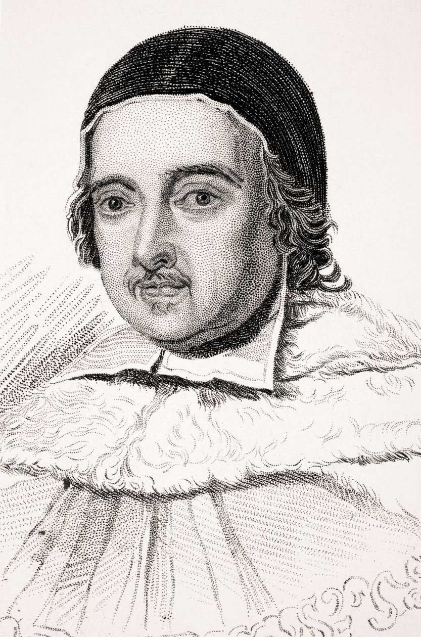Sir Matthew Hale, da 
