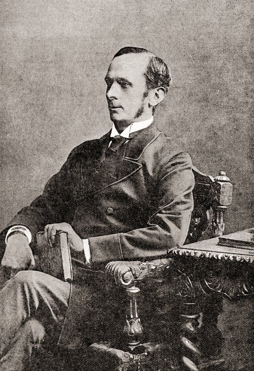 Sir Morell Mackenzie da English School