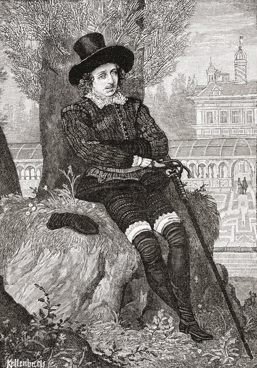 Sir Philip Sidney, da 
