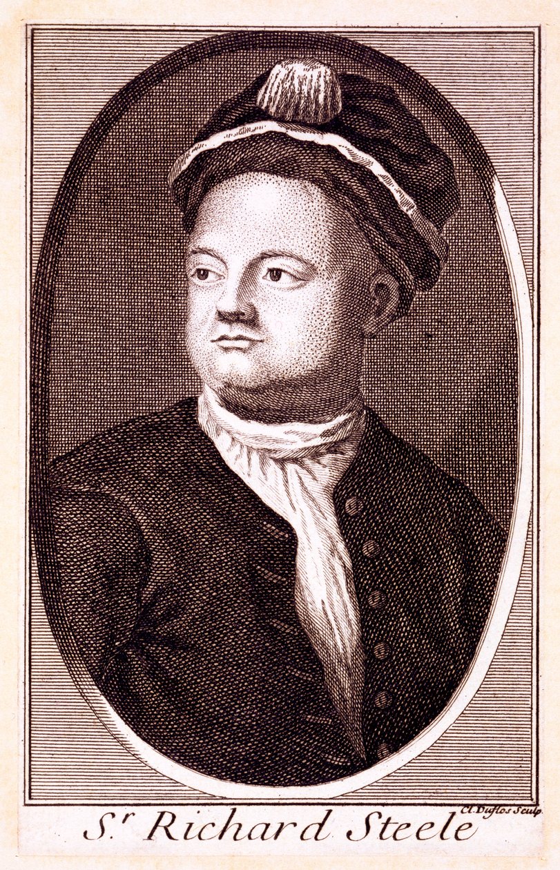 Sir Richard Steele da English School