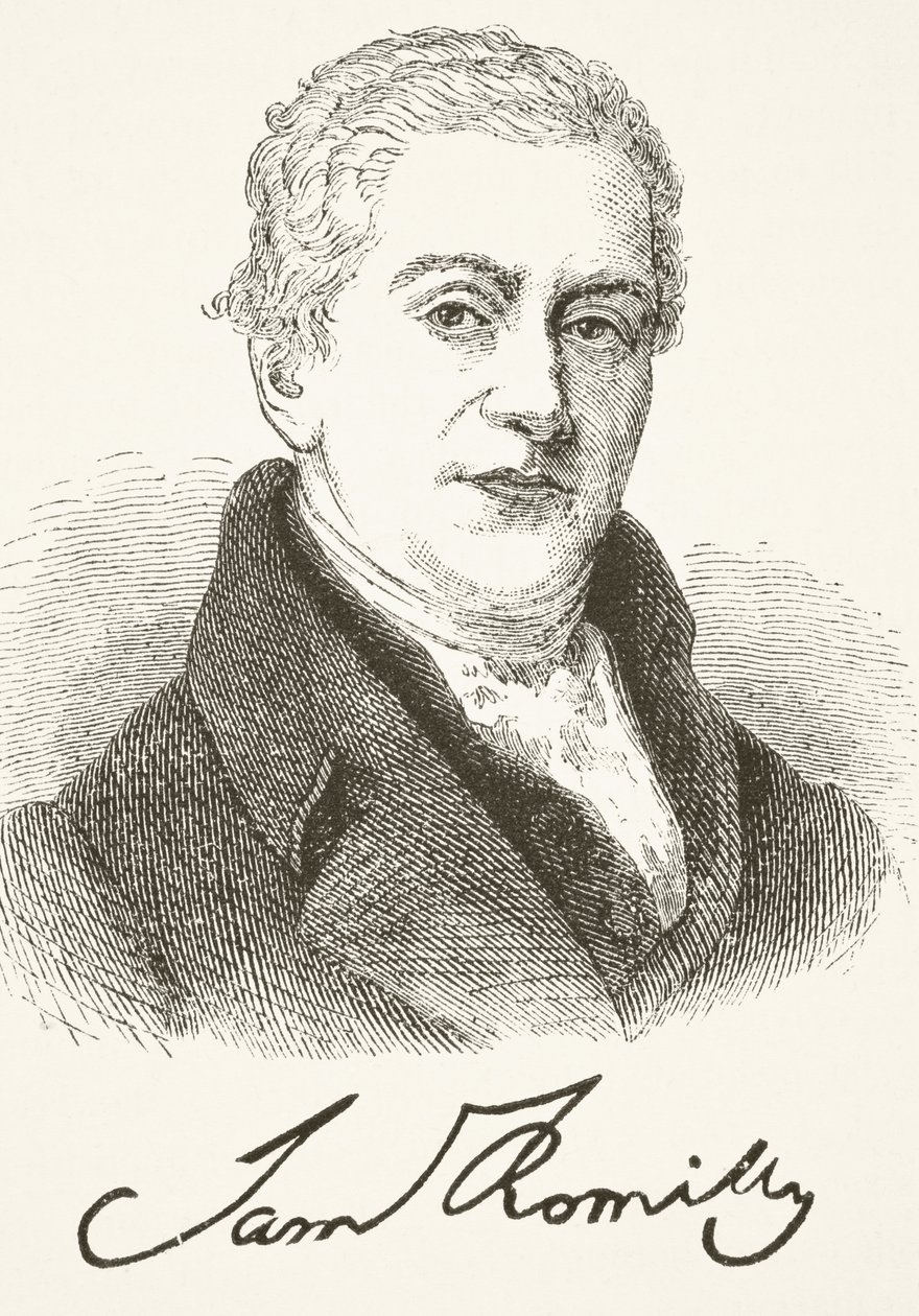 Sir Samuel Romilly, da 