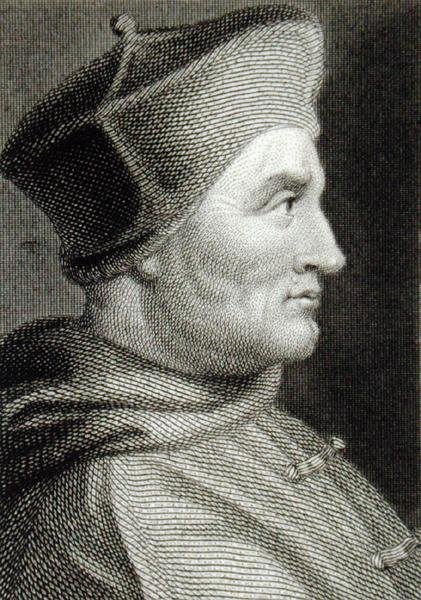 Sir Thomas Wolsey da English School