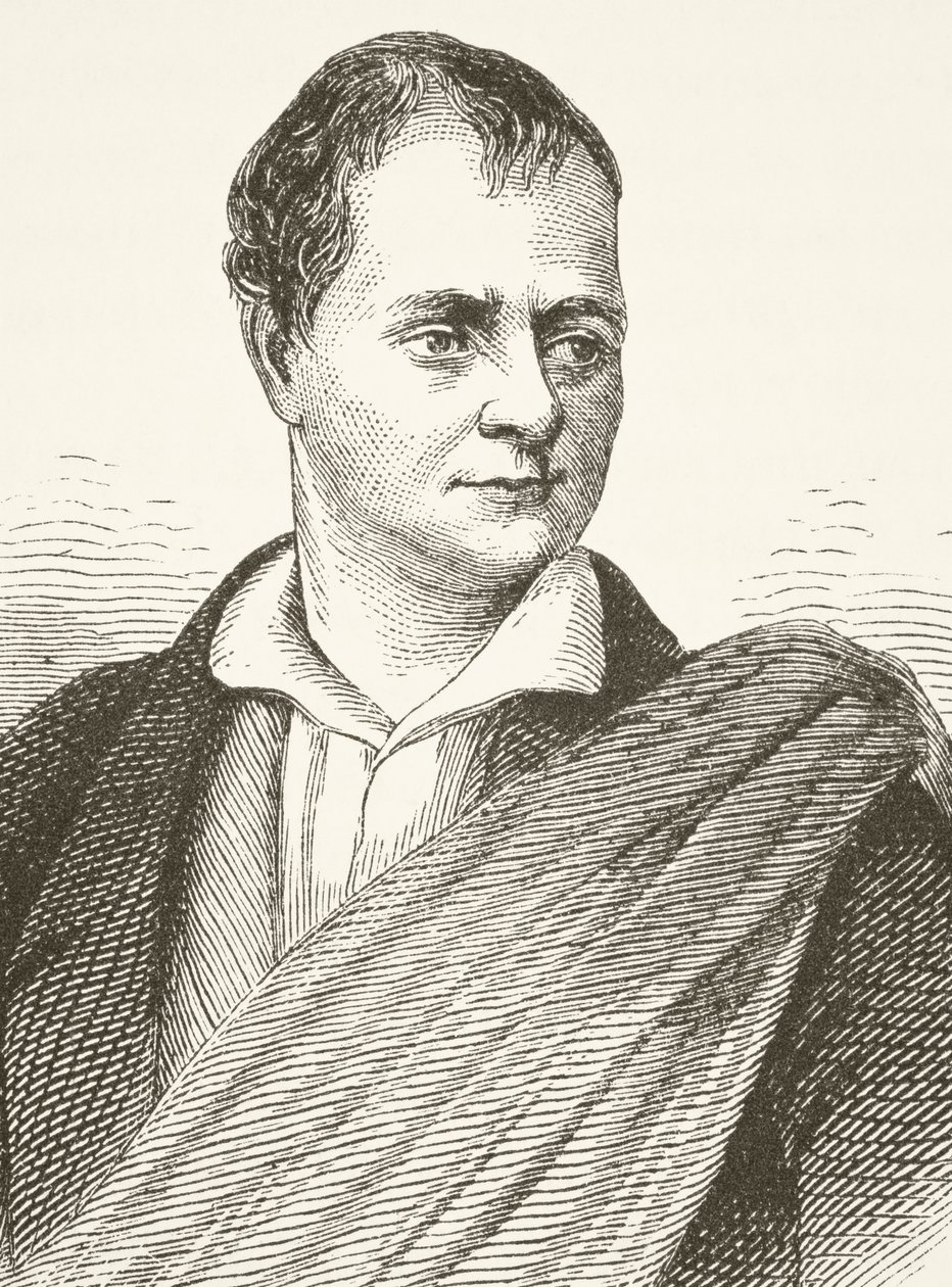 Sir Walter Scott, da 