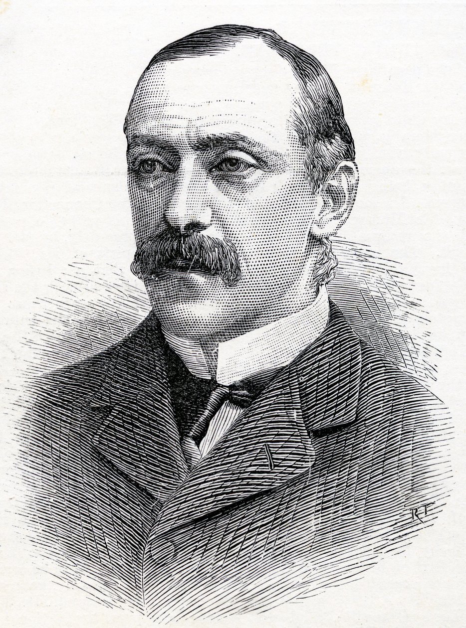 Sir William Barlett Dalby (1840-1918) dall