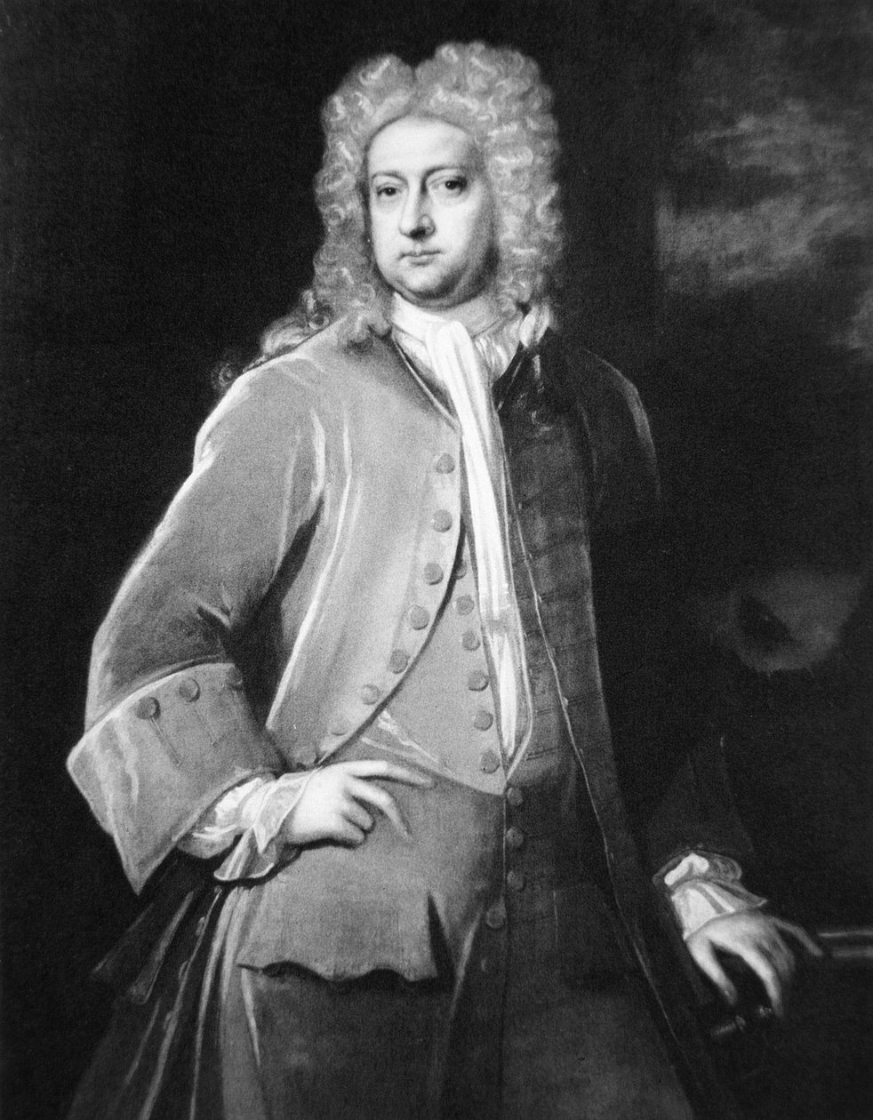 Sir William Berkeley da English School