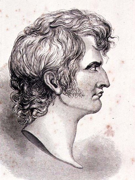 Sir William Francis Patrick Napier (1785-1860) (incisione) da English School