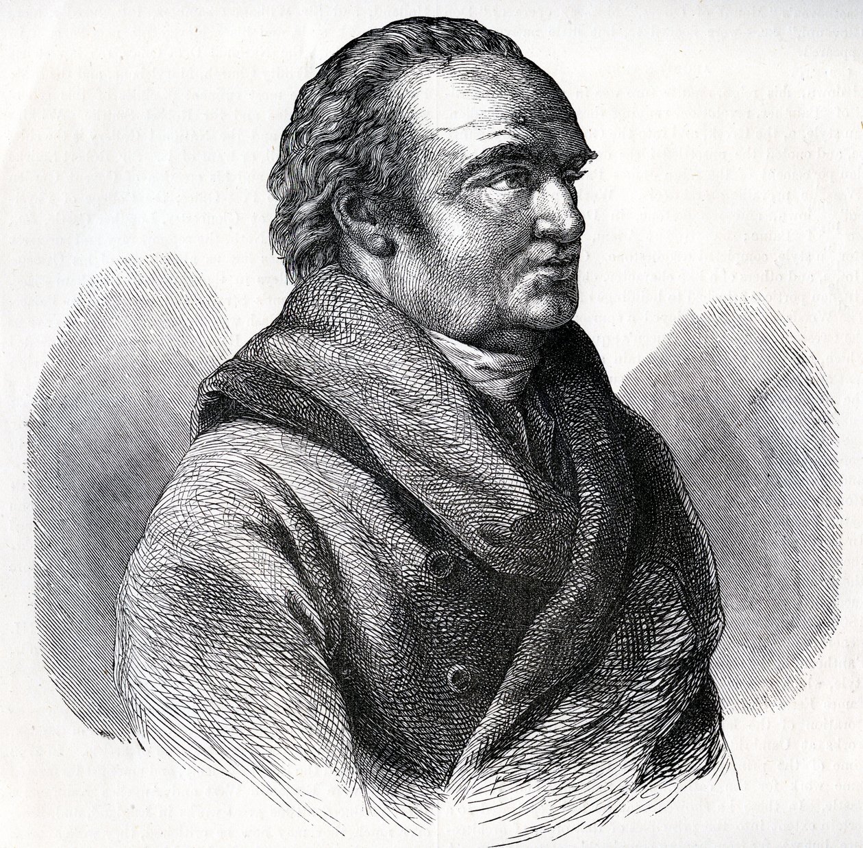 Sir William Herschel (1738-1822) Illustrazione da John Cassells Illustrated History of England da English School