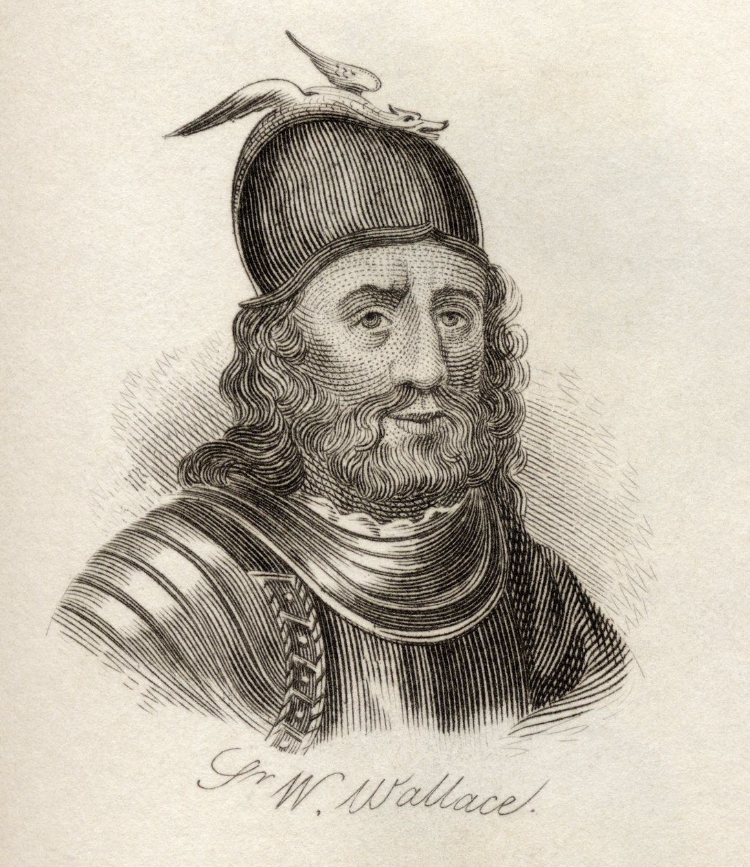 Sir William Wallace, da 