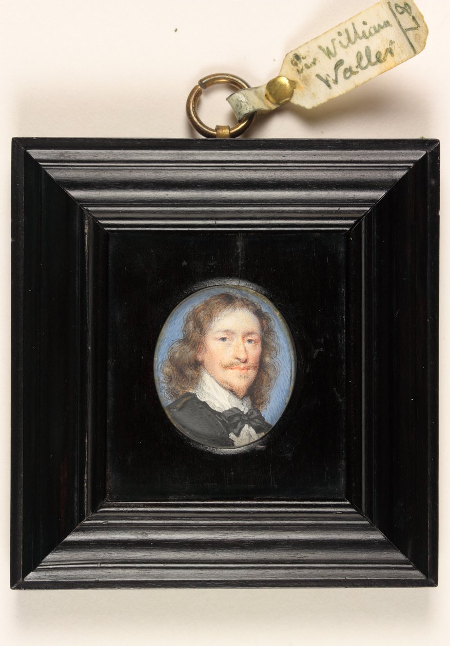 Sir William Waller da English School