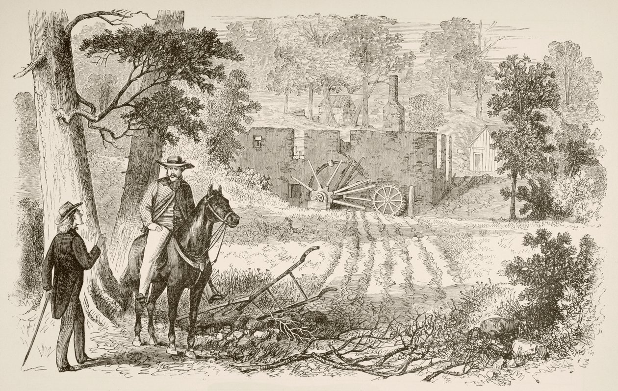 Sito della Battaglia di Gaines